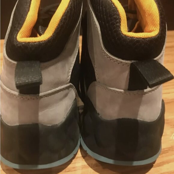 Men Timberland Solar Wave Mid Nubuck Boots Size 10 - Picture 5 of 6